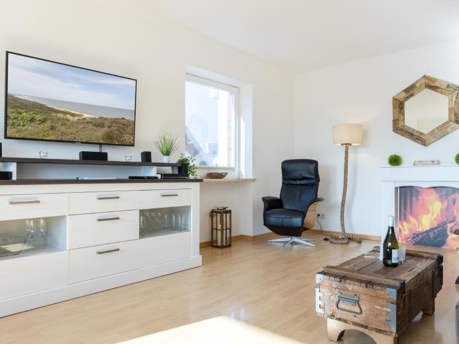 Apartment Käpt´n-christiansen-straße 17, Whg.7 *