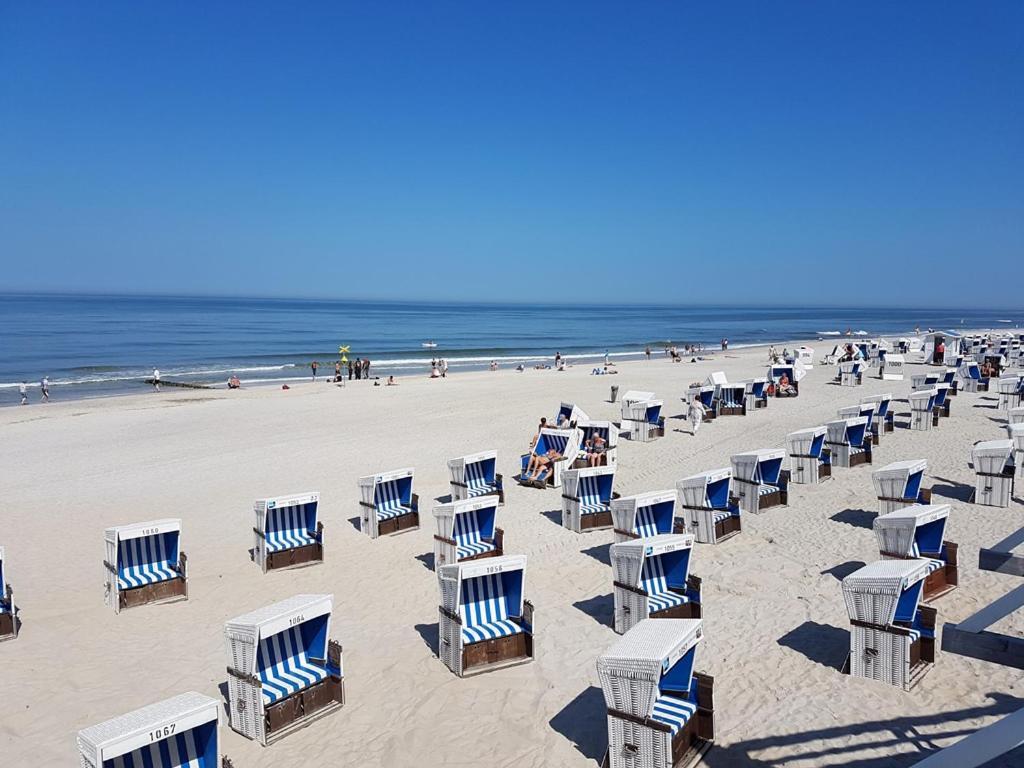 Käpt´n-christiansen-straße 17, Whg.7 * Westerland