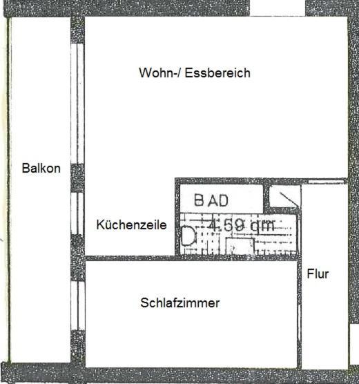 Apartment Käpt´n-christiansen-straße 17, Whg.7 *