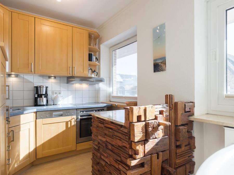 Apartment Käpt´n-christiansen-straße 17, Whg.7 Westerland