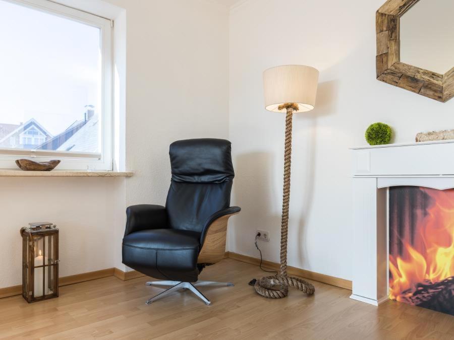 Käpt´n-christiansen-straße 17, Whg.7 * Westerland
